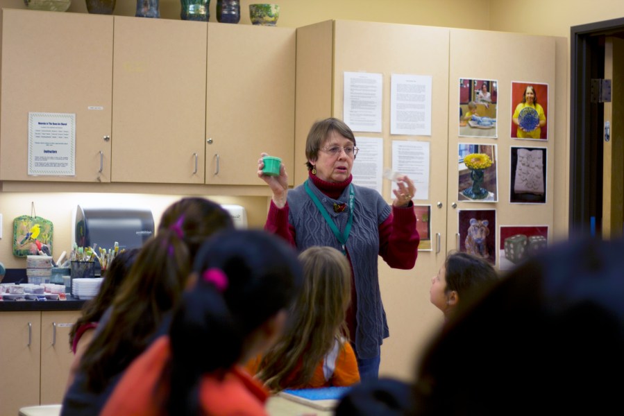 Instructor Alice Marie Hill