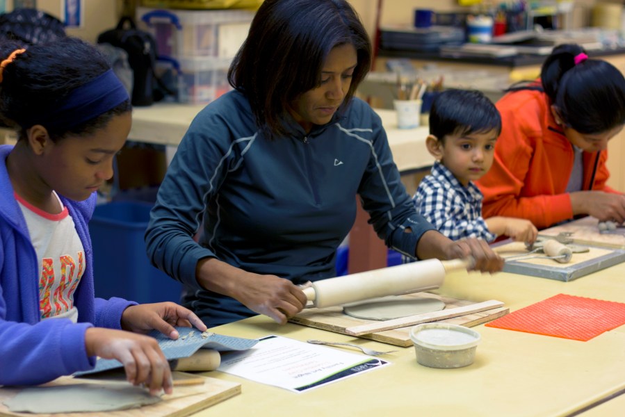 Instructor Alice Marie Hill