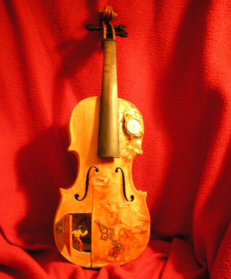 Multi-Media - Violin